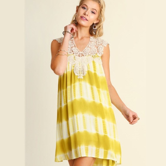 rev 320 Dresses & Skirts - SOLD Tye Dye Dress